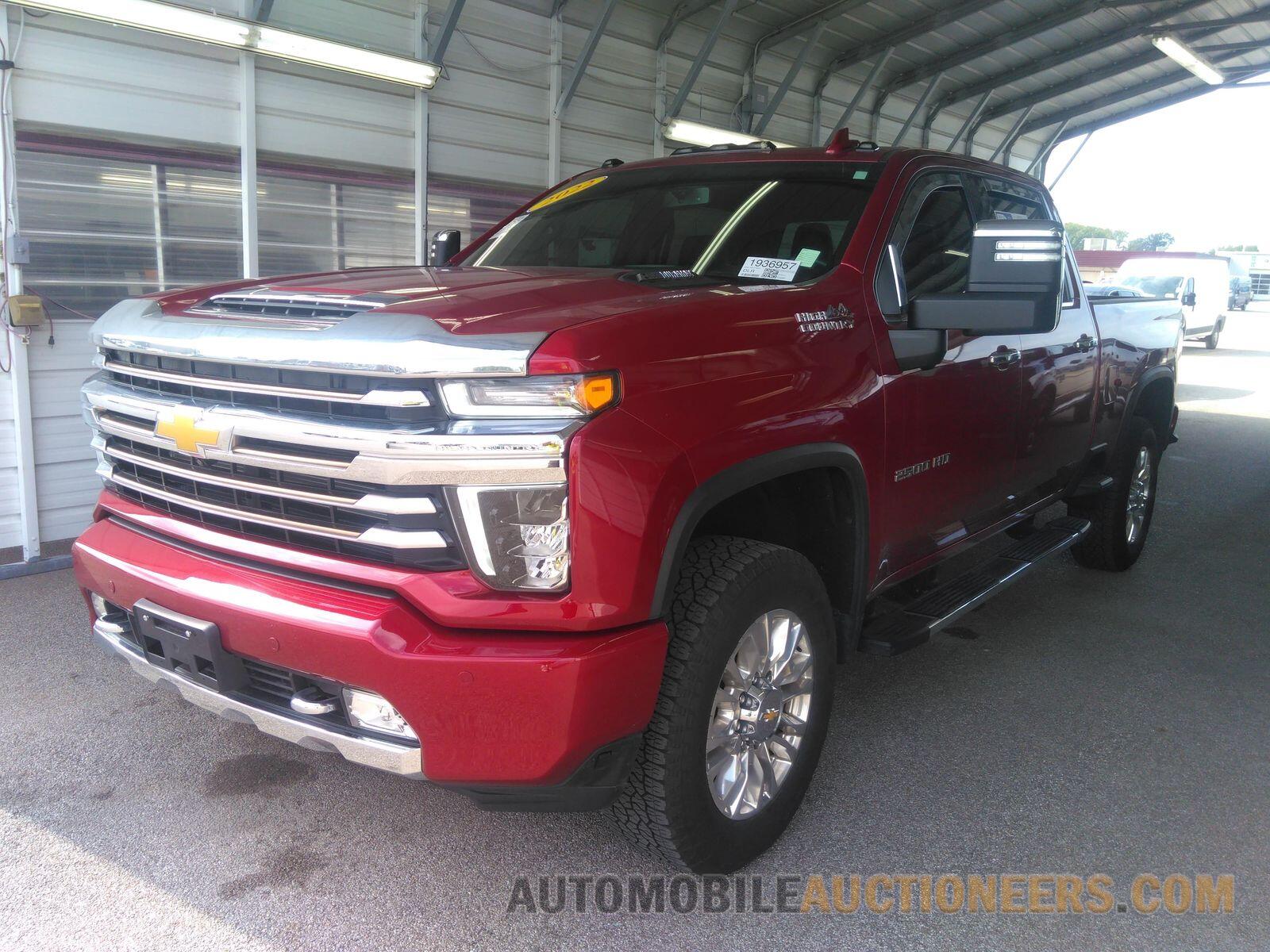 1GC4YREY9NF274931 Chevrolet Silverado 2500HD 2022