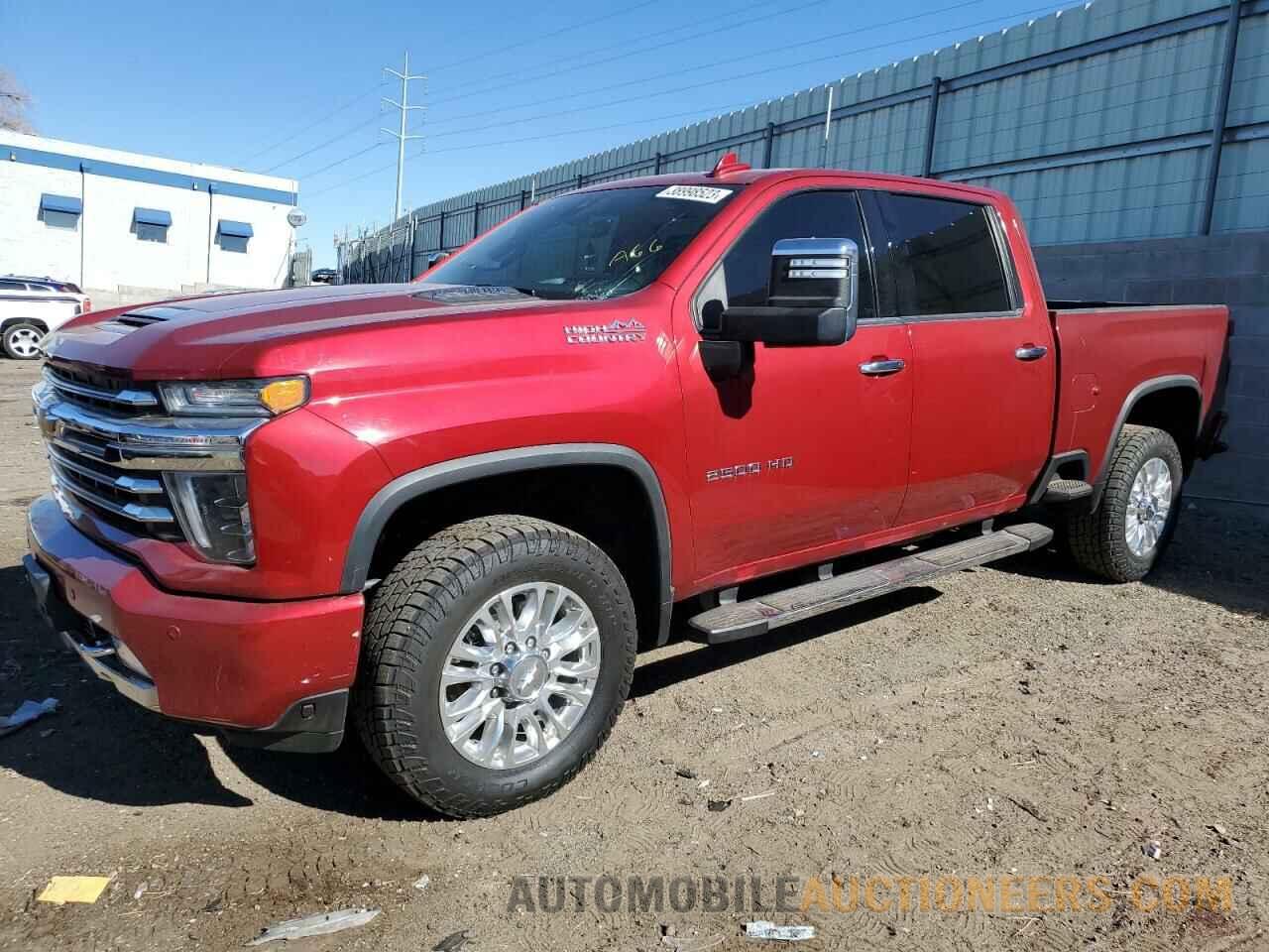 1GC4YREYXLF138417 CHEVROLET ALL Models 2020