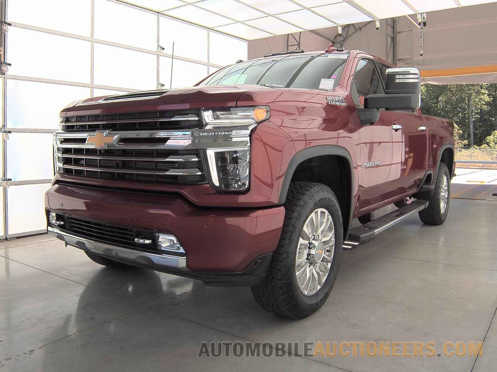 1GC4YREYXNF100060 Chevrolet Silverado 2500HD 2022