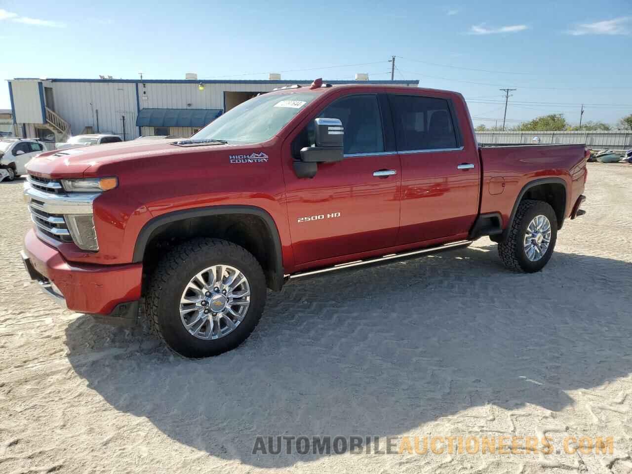 1GC4YREYXPF16984V CHEVROLET ALL Models 2023