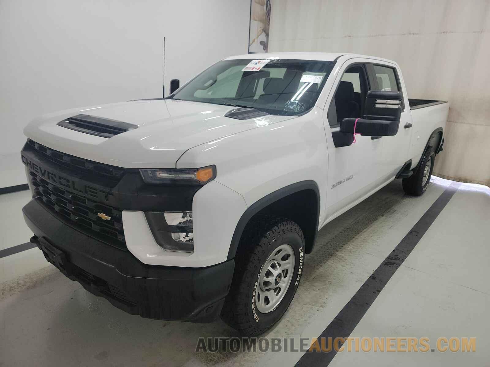 1GC4YSE75NF316557 Chevrolet Silverado 3500HD 2022