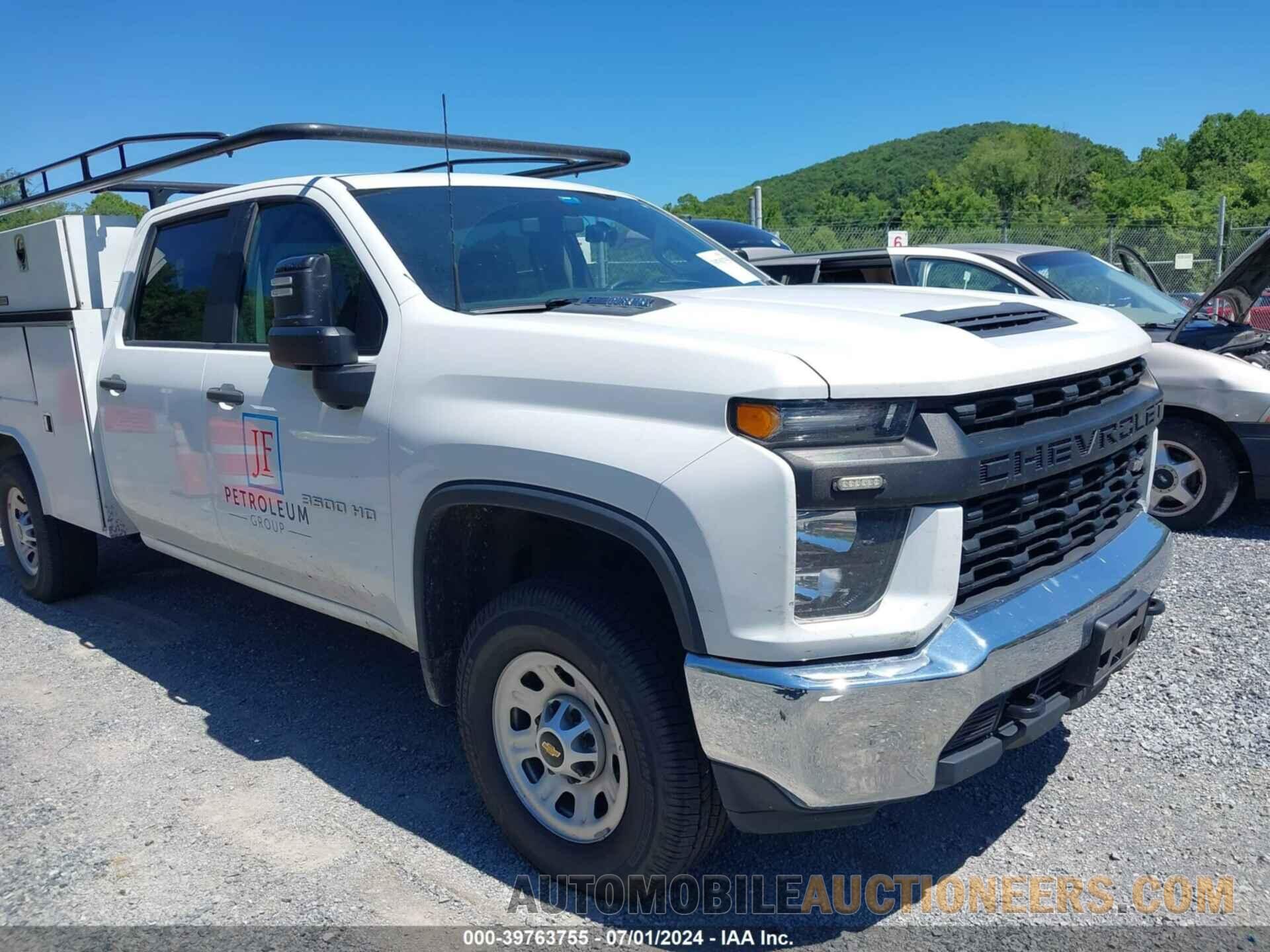 1GC4YSEY0LF244737 CHEVROLET SILVERADO 3500HD 2020