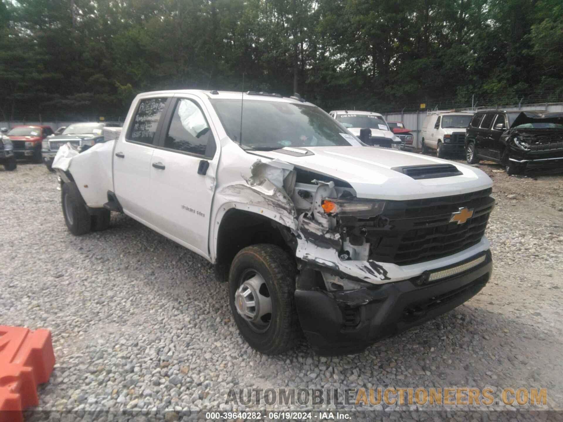 1GC4YSEY1RF300709 CHEVROLET SILVERADO 2024