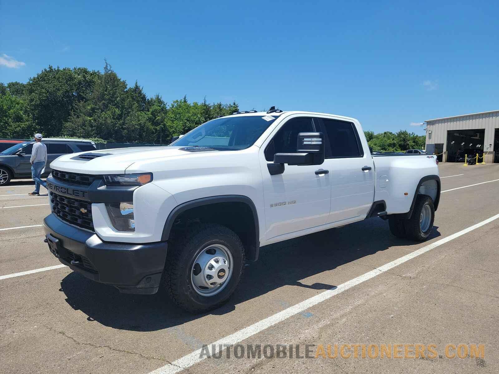 1GC4YSEY2NF177979 Chevrolet Silverado 3500HD 2022