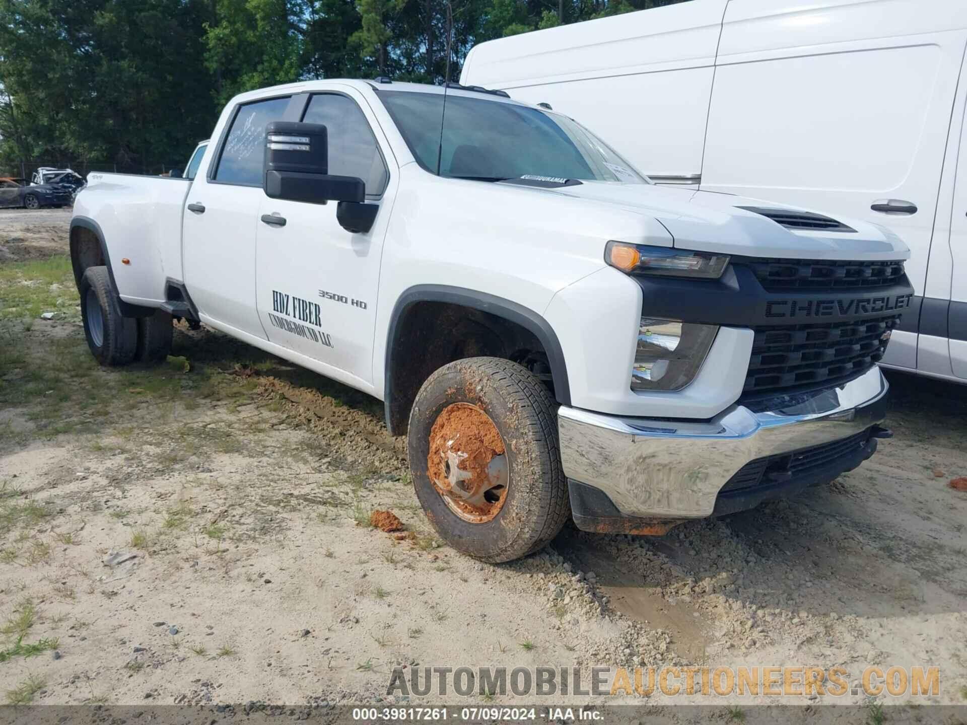 1GC4YSEY3PF104008 CHEVROLET SILVERADO 2023