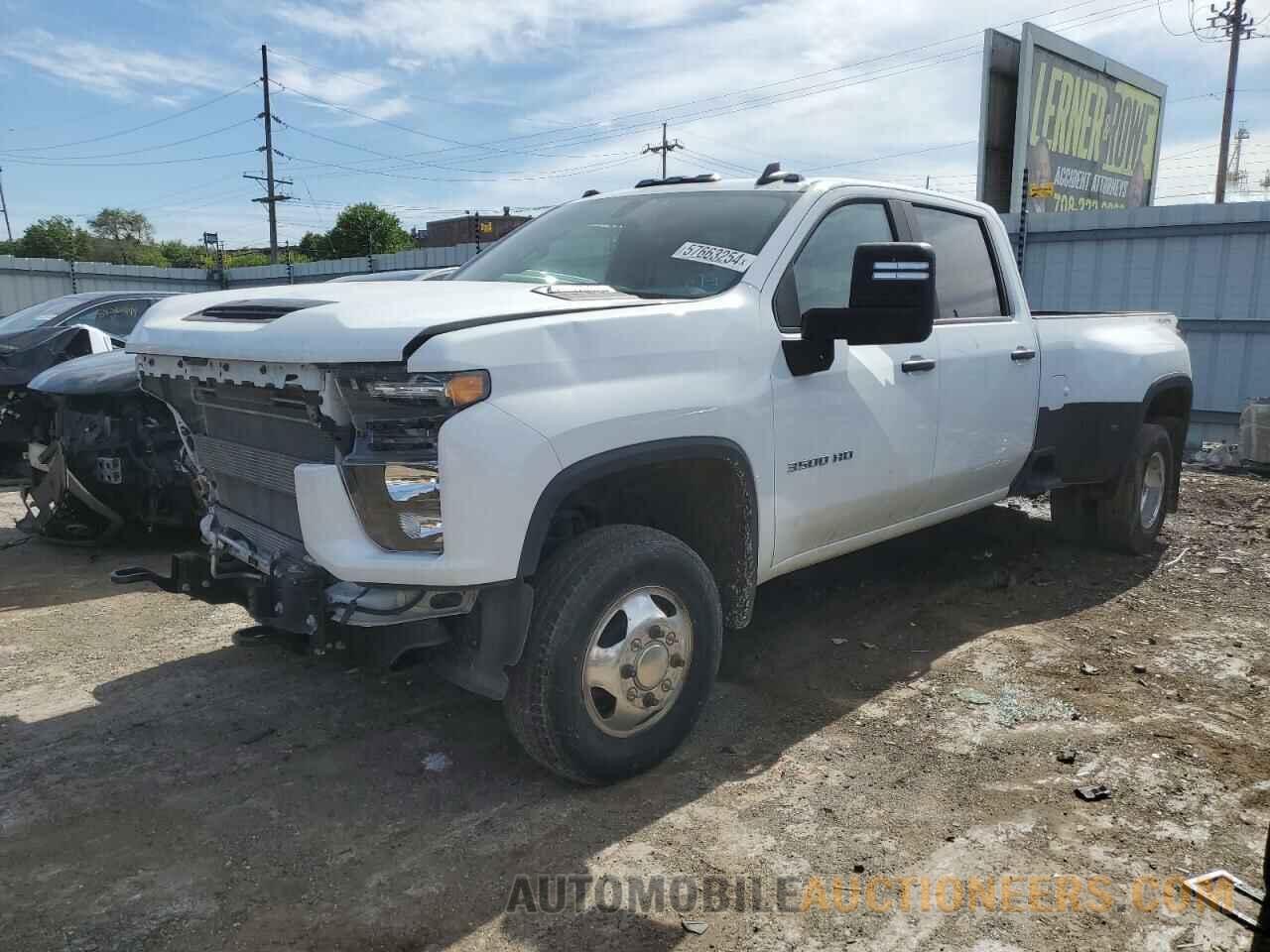 1GC4YSEY4LF335803 CHEVROLET ALL Models 2020