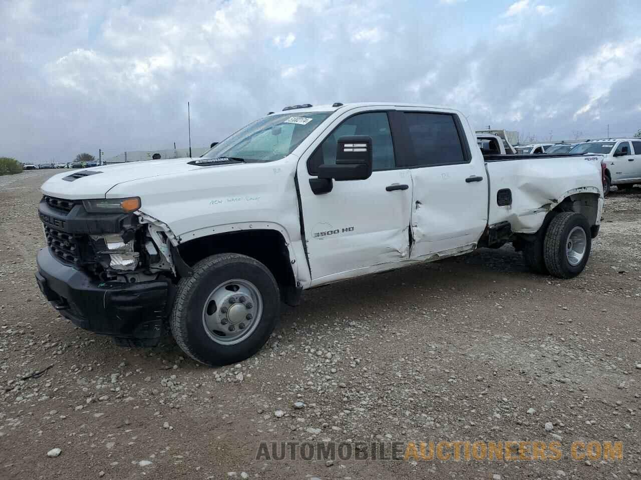 1GC4YSEY6NF364478 CHEVROLET ALL Models 2022