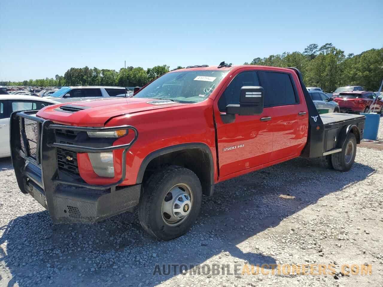 1GC4YSEY7NF293663 CHEVROLET ALL Models 2022