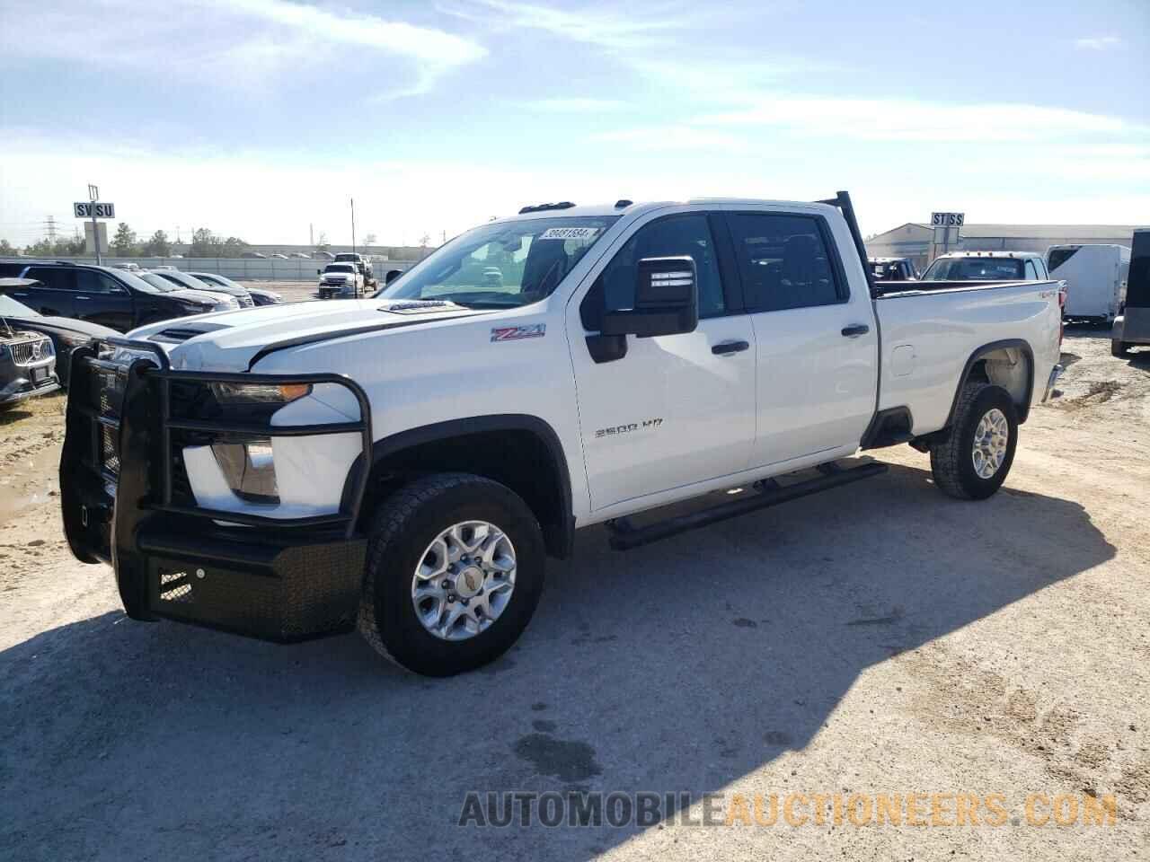 1GC4YSEY8MF160036 CHEVROLET ALL Models 2021