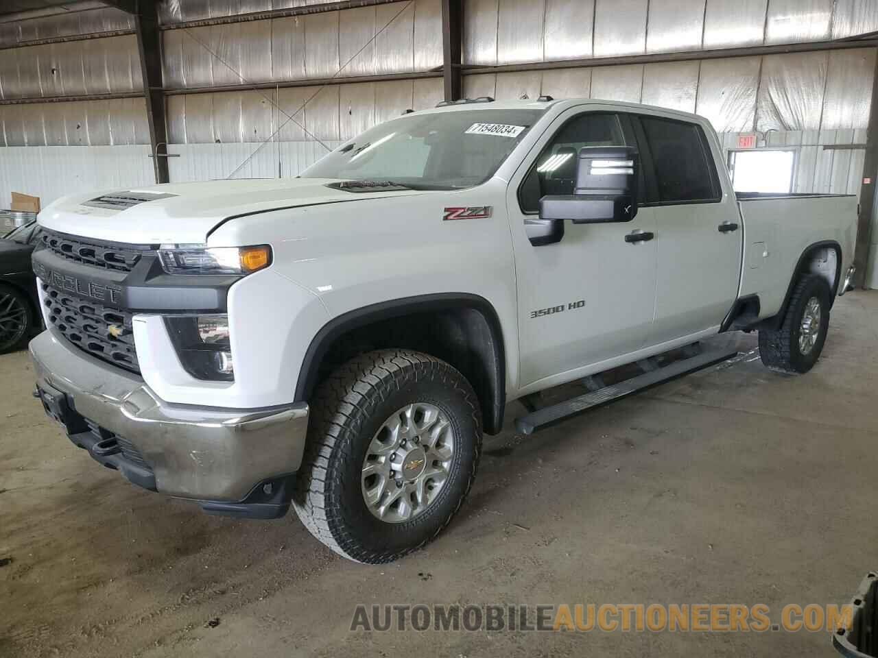 1GC4YSEY9MF105823 CHEVROLET ALL Models 2021