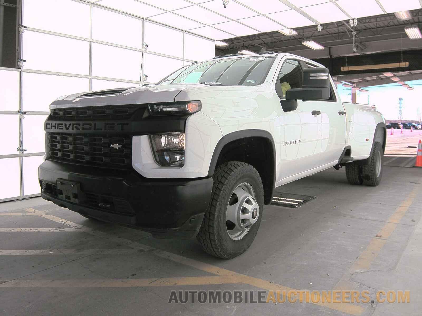 1GC4YSEY9NF179244 Chevrolet Silverado 3500HD 2022