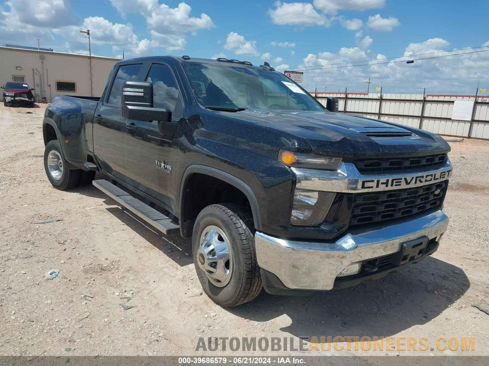 1GC4YTEY0LF325601 CHEVROLET SILVERADO 2020