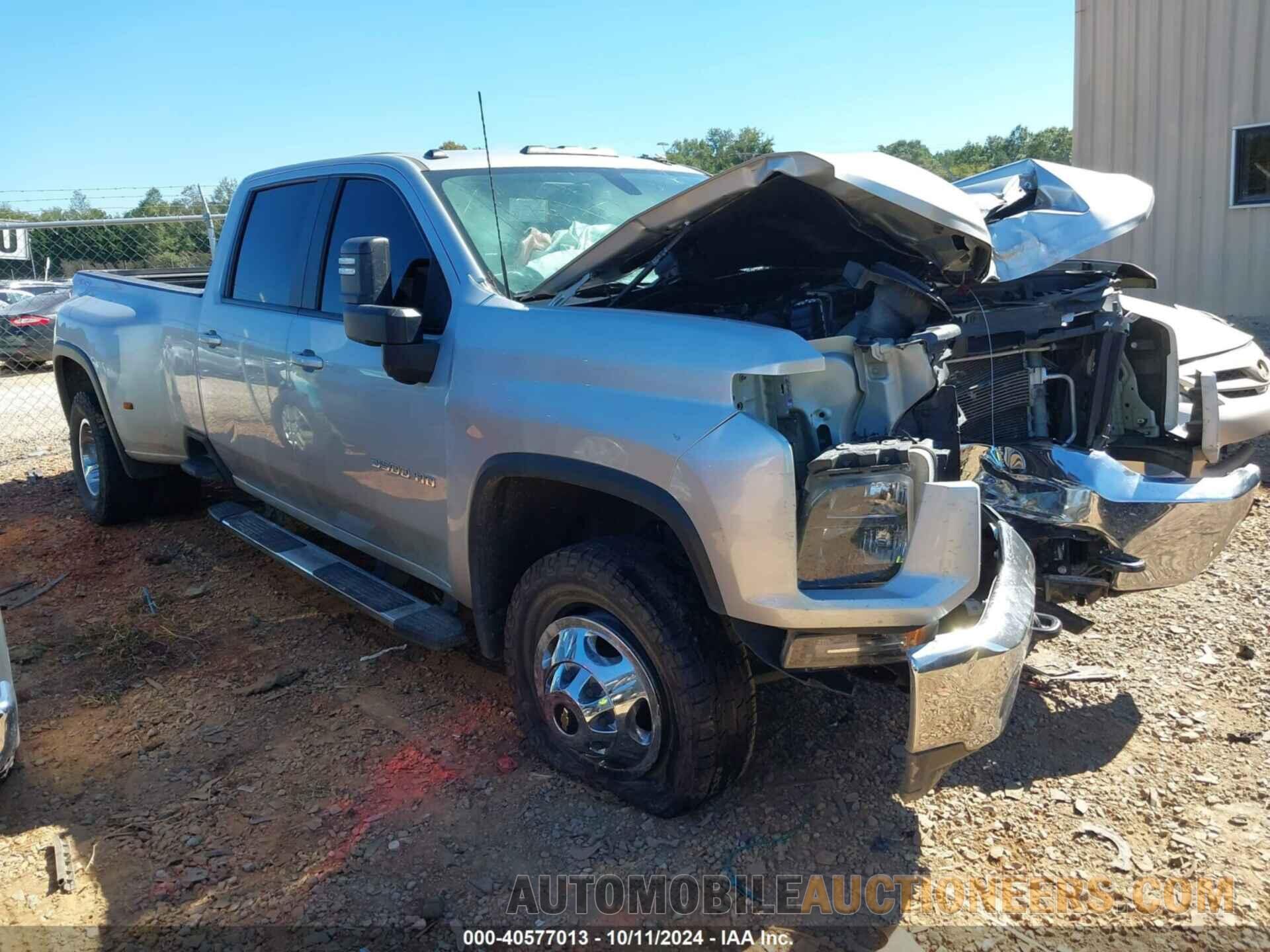 1GC4YTEY1NF264729 CHEVROLET SILVERADO 3500HD 2022