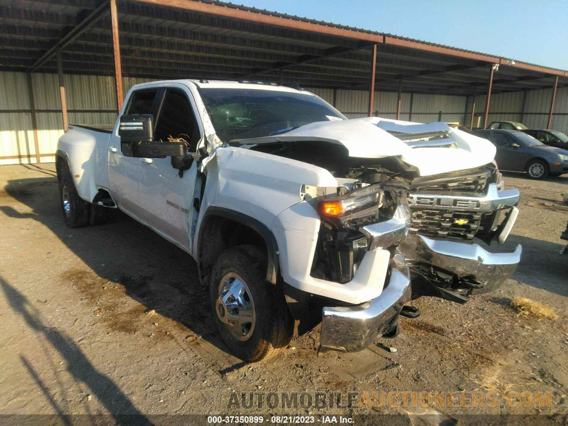 1GC4YTEY1PF147994 CHEVROLET SILVERADO 2023