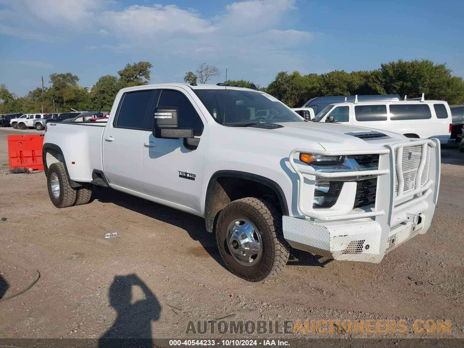 1GC4YTEY1PF169445 CHEVROLET SILVERADO 2023