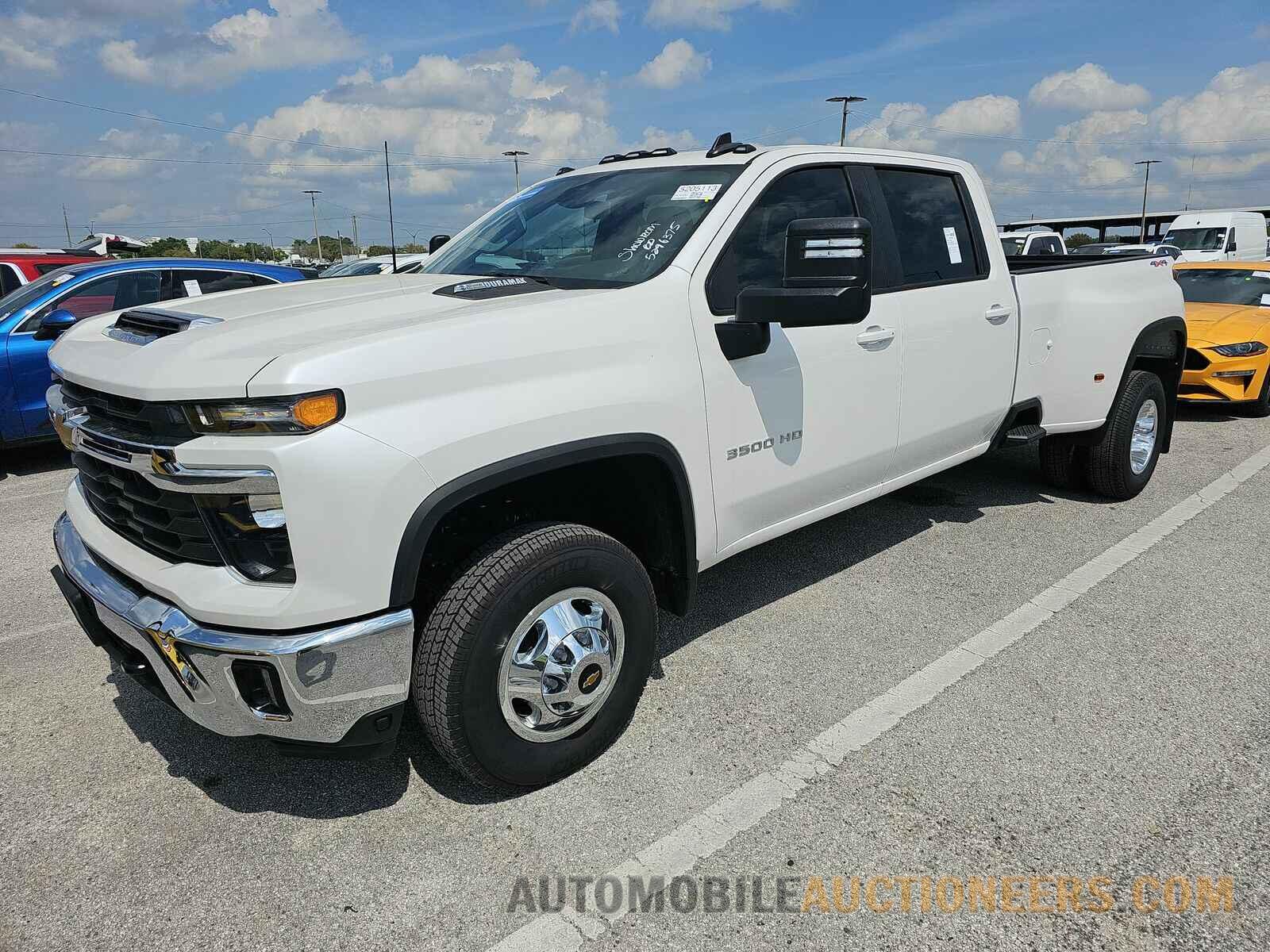 1GC4YTEY1RF113900 Chevrolet Silverado 3500HD 2024