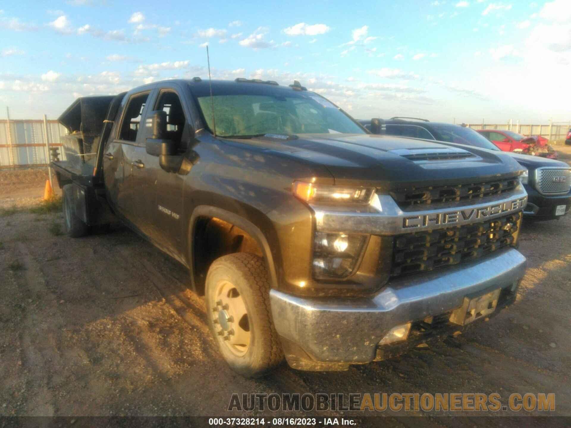 1GC4YTEY2NF136712 CHEVROLET SILVERADO 2022