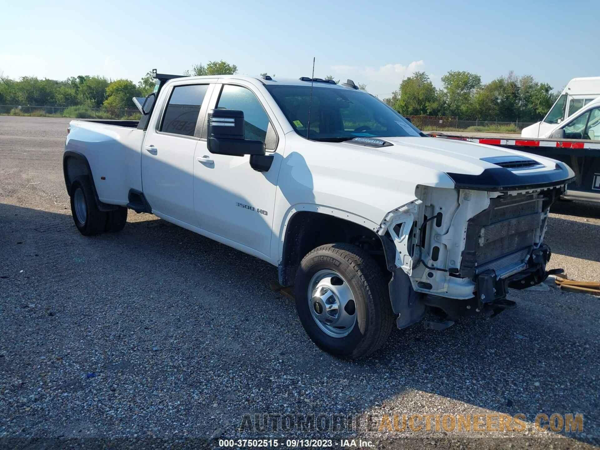 1GC4YTEY2NF319379 CHEVROLET K3500 SILVERADO 2022