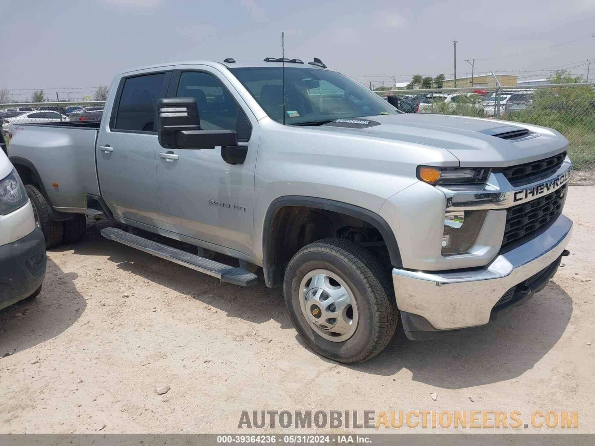 1GC4YTEY2PF236277 CHEVROLET SILVERADO 3500HD 2023