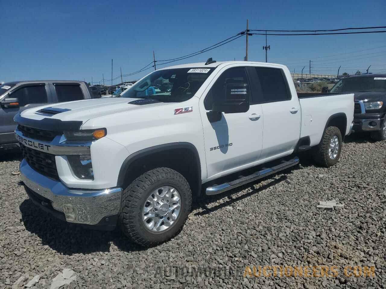 1GC4YTEY3LF279388 CHEVROLET ALL Models 2020