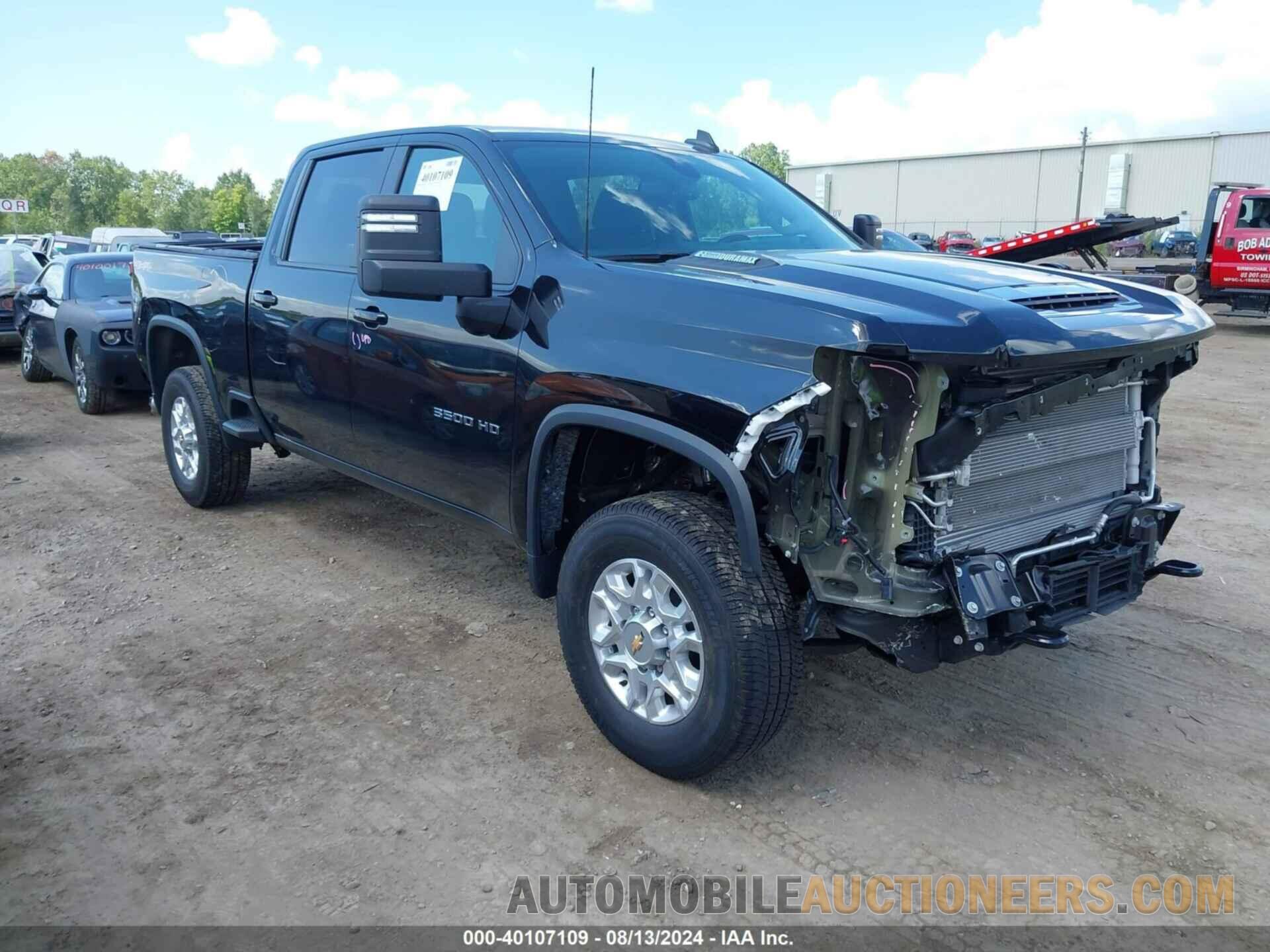 1GC4YTEY3NF354660 CHEVROLET SILVERADO 3500HD 2022