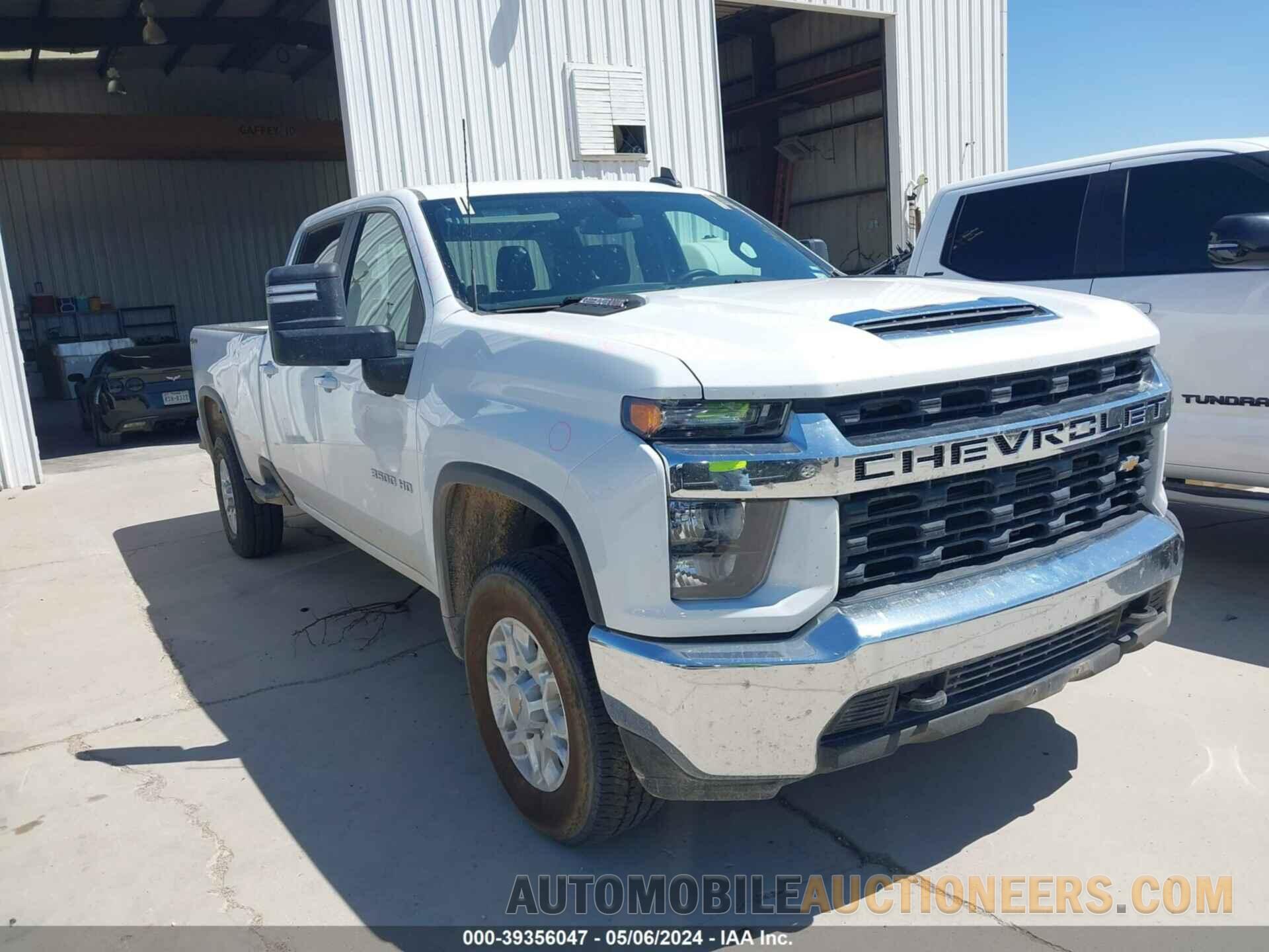 1GC4YTEY3PF233694 CHEVROLET SILVERADO 2023