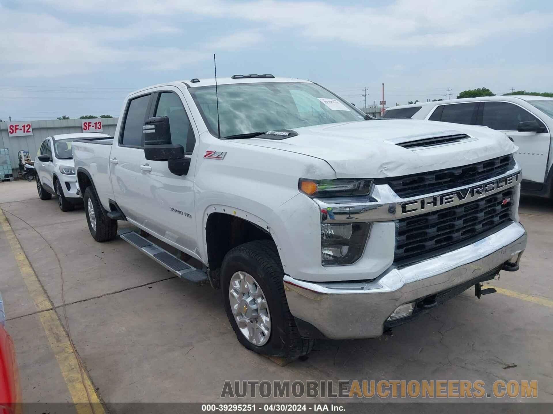 1GC4YTEY3PF253315 CHEVROLET SILVERADO 3500HD 2023