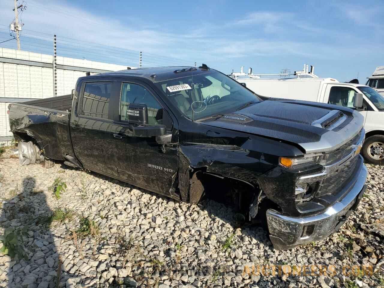 1GC4YTEY3RF137258 CHEVROLET SILVERADO 2024