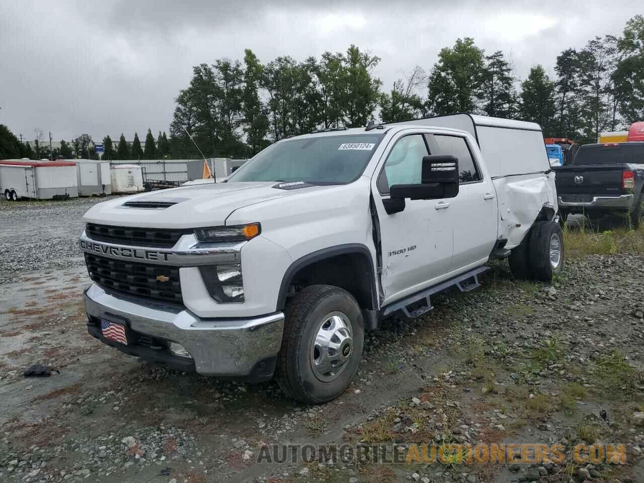 1GC4YTEY4MF307491 CHEVROLET All Models 2021