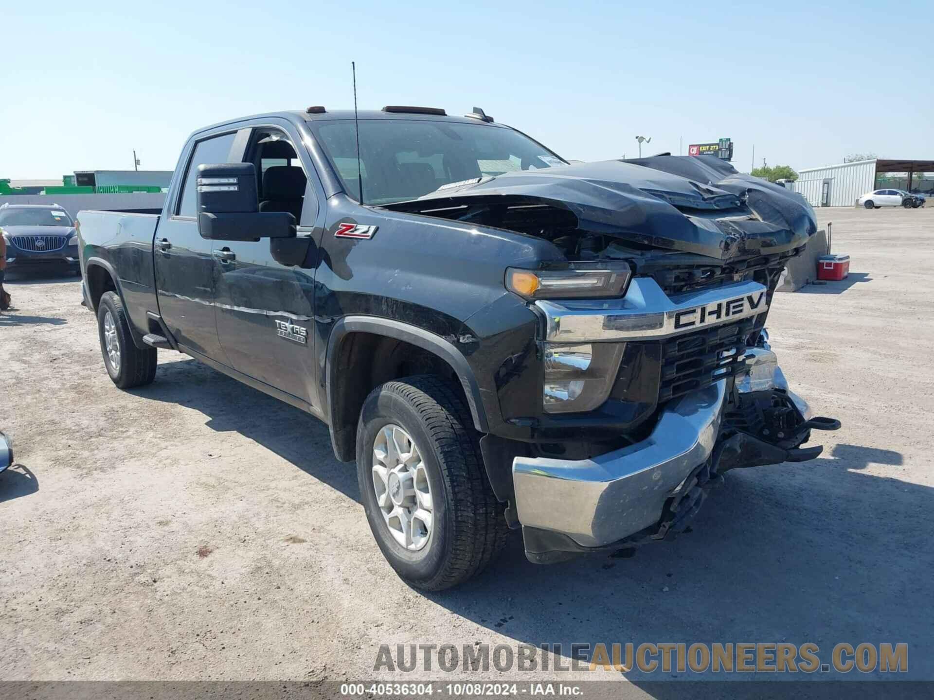 1GC4YTEY5LF156515 CHEVROLET SILVERADO 3500HD 2020