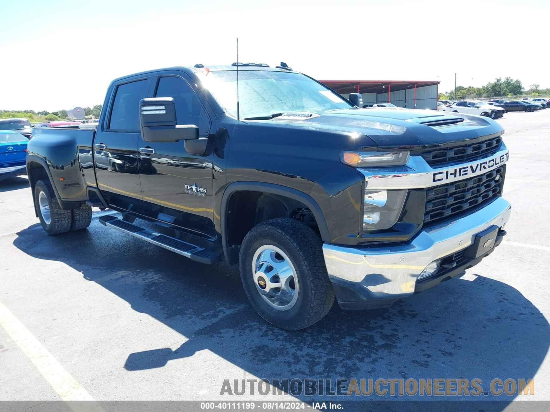 1GC4YTEY5LF201310 CHEVROLET SILVERADO 3500HD 2020