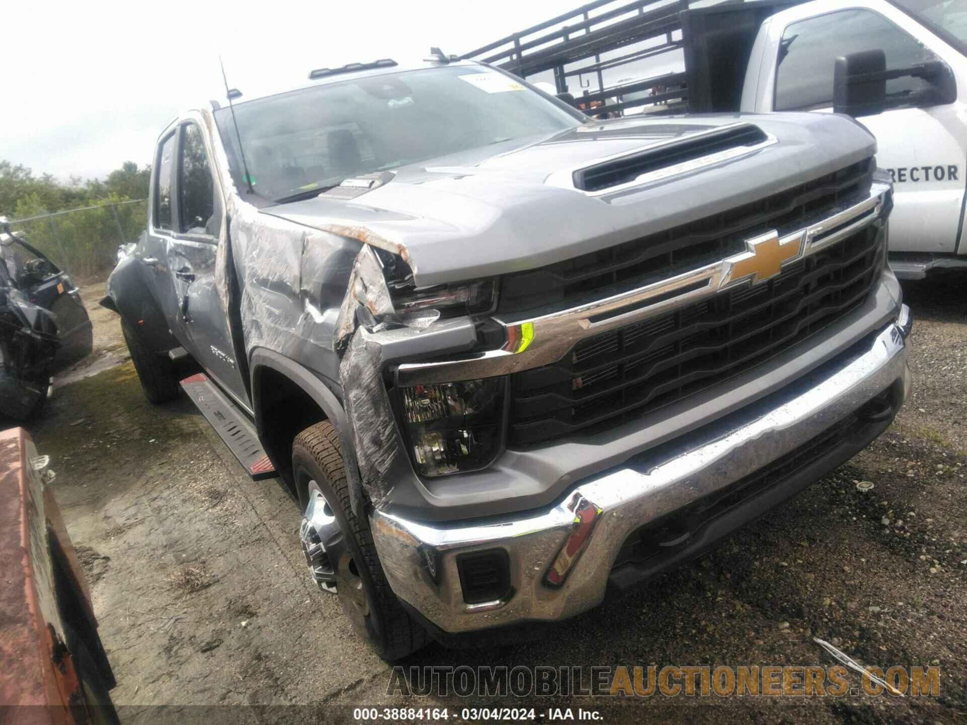 1GC4YTEY5RF251911 CHEVROLET SILVERADO 3500HD 2024