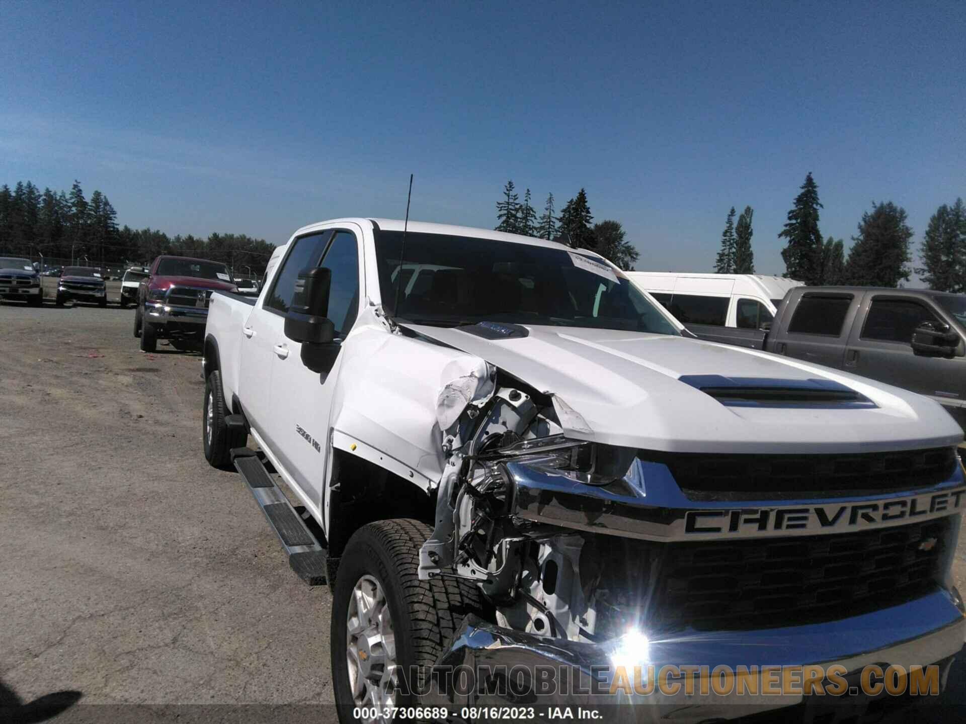 1GC4YTEY6PF232751 CHEVROLET SILVERADO 3500HD 2023