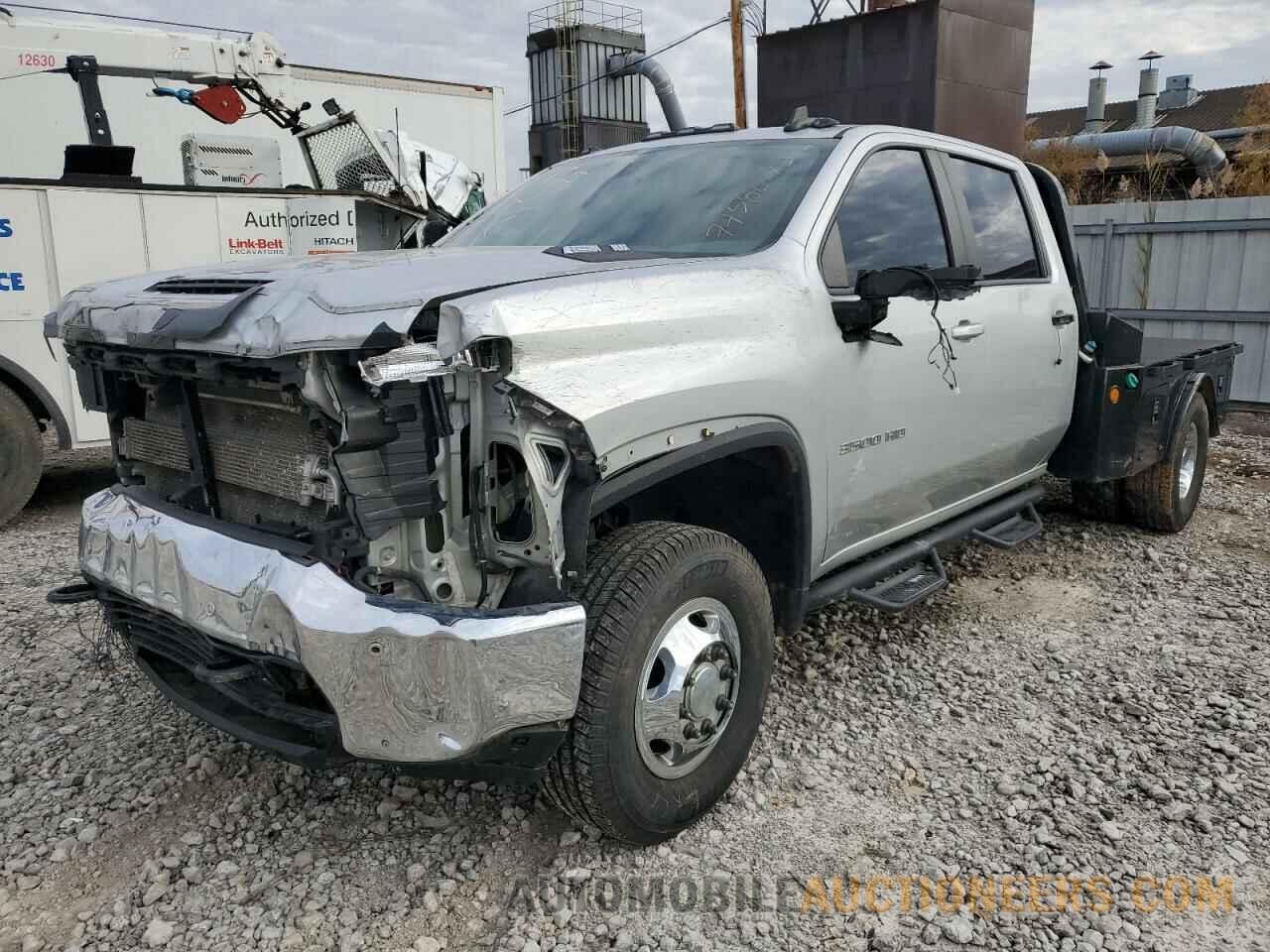 1GC4YTEY7LF222319 CHEVROLET ALL Models 2020