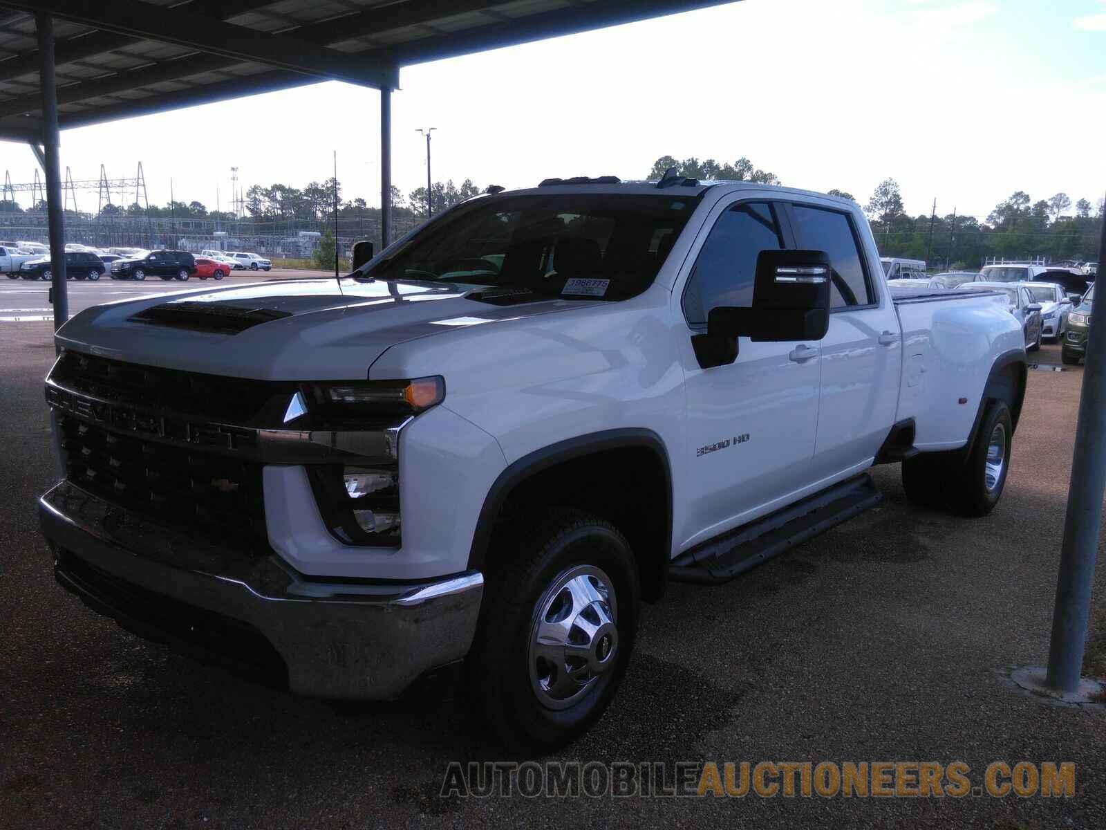 1GC4YTEY7MF271165 Chevrolet Silverado 3500HD 2021