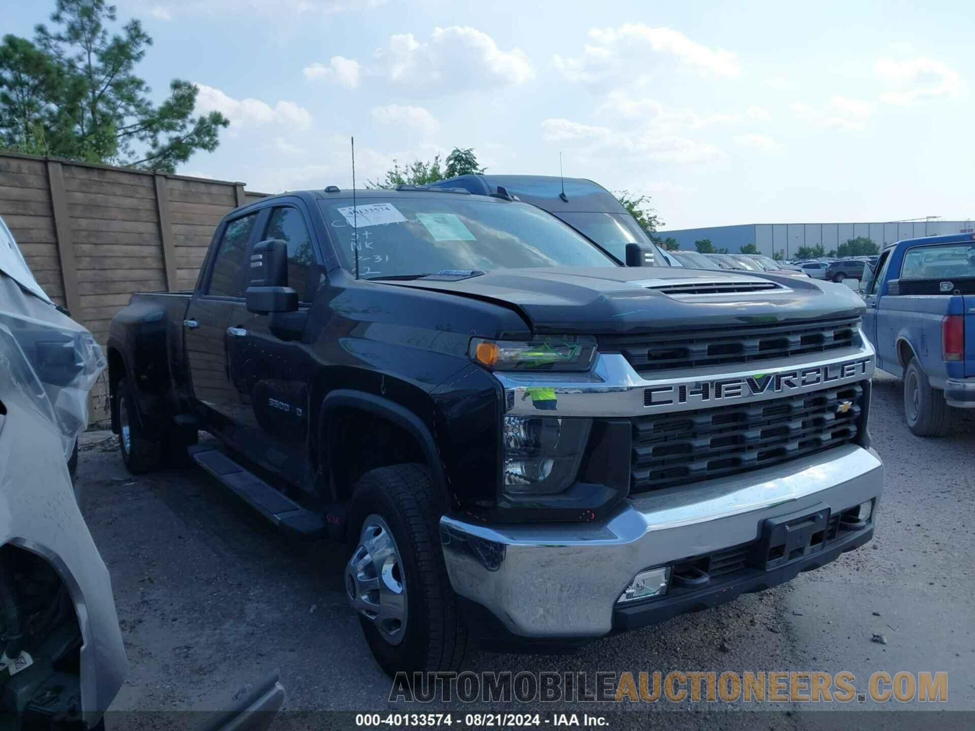 1GC4YTEY7NF120361 CHEVROLET SILVERADO 3500HD 2022