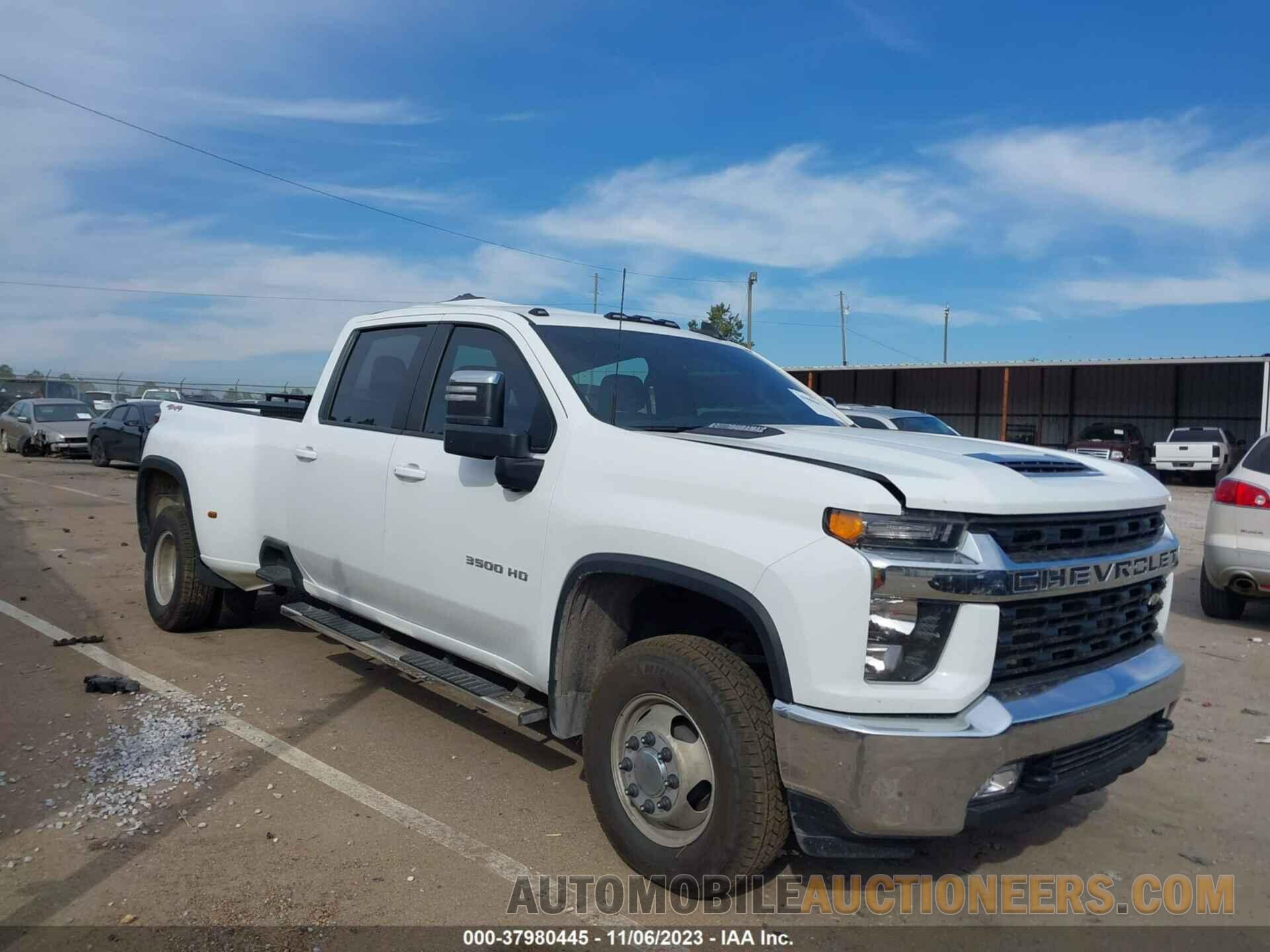 1GC4YTEY7NF317482 CHEVROLET SILVERADO 2022