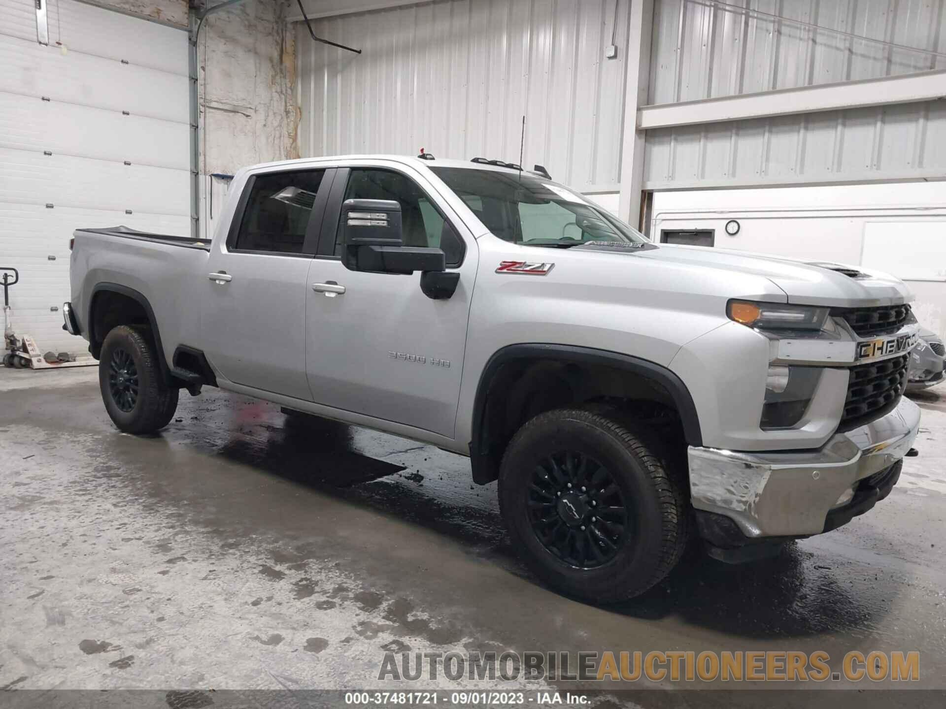 1GC4YTEY7PF173533 CHEVROLET SILVERADO 3500HD 2023