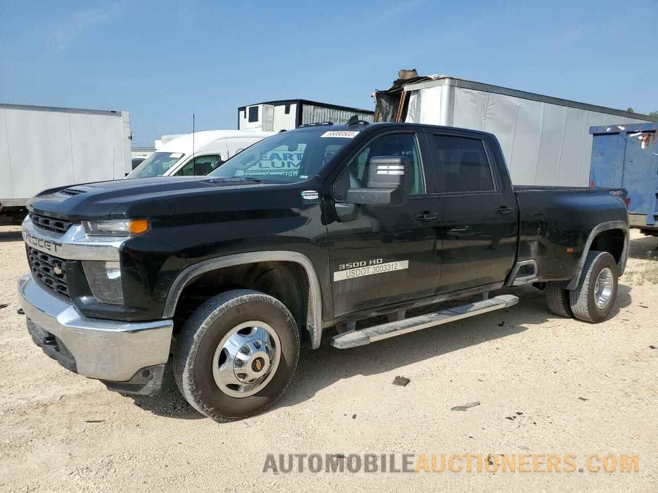 1GC4YTEY7PF176691 CHEVROLET ALL Models 2023