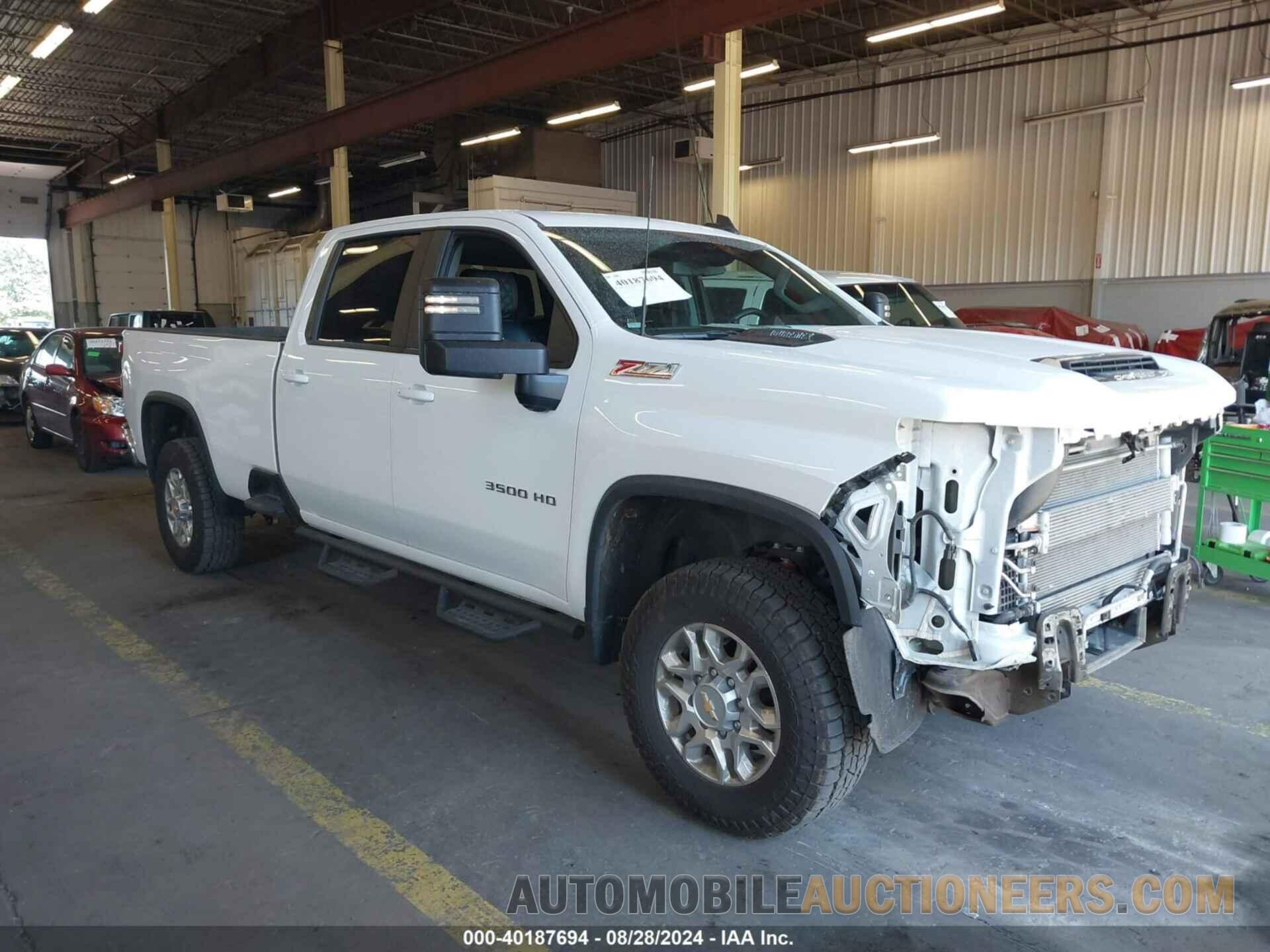 1GC4YTEY7RF103923 CHEVROLET SILVERADO 3500HD 2024