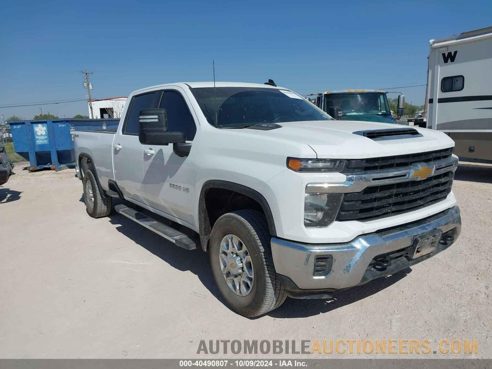 1GC4YTEY7RF311865 CHEVROLET SILVERADO 3500HD 2024