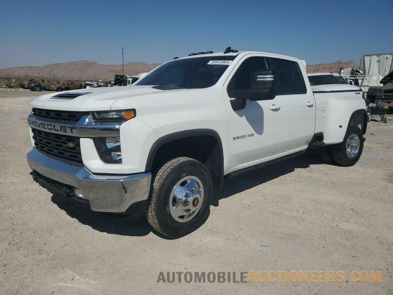 1GC4YTEY8LF295957 CHEVROLET ALL Models 2020