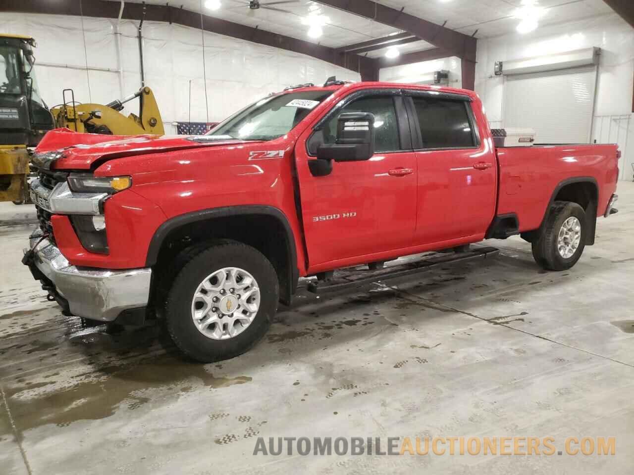 1GC4YTEY8MF141248 CHEVROLET ALL Models 2021