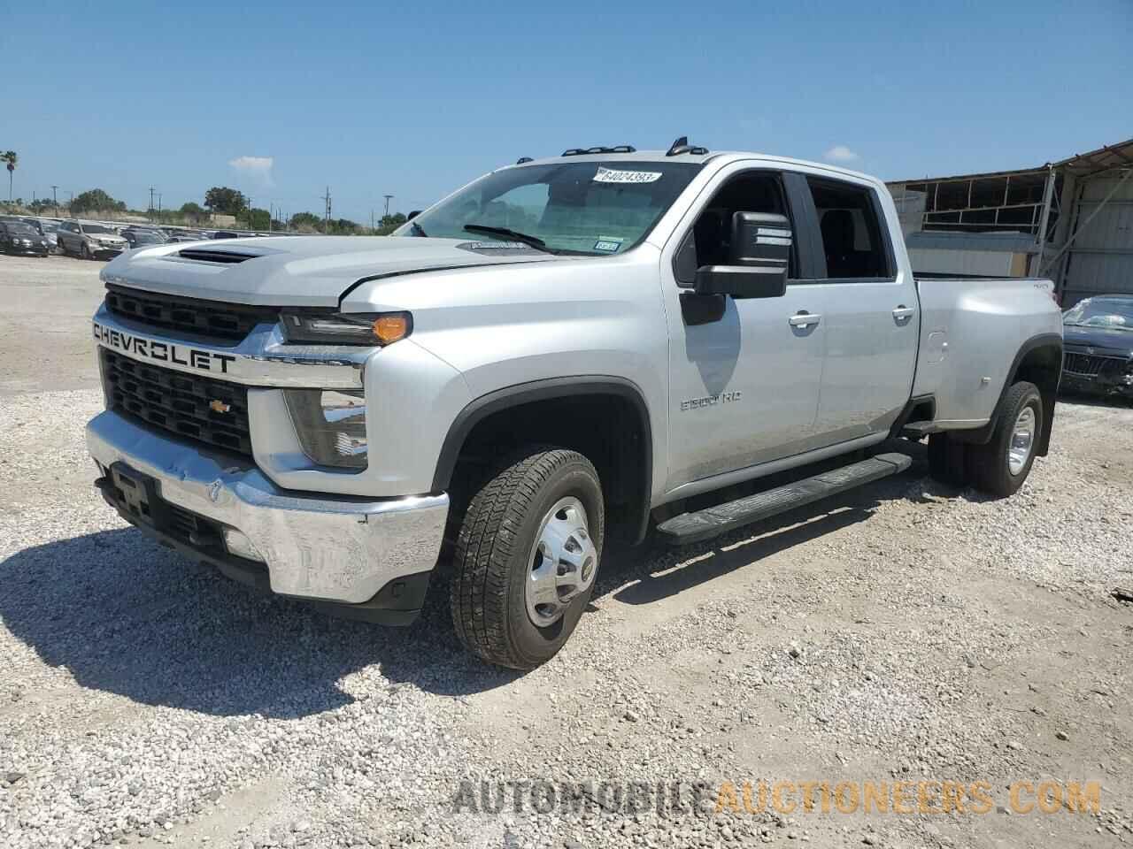 1GC4YTEY8MF183841 CHEVROLET ALL Models 2021