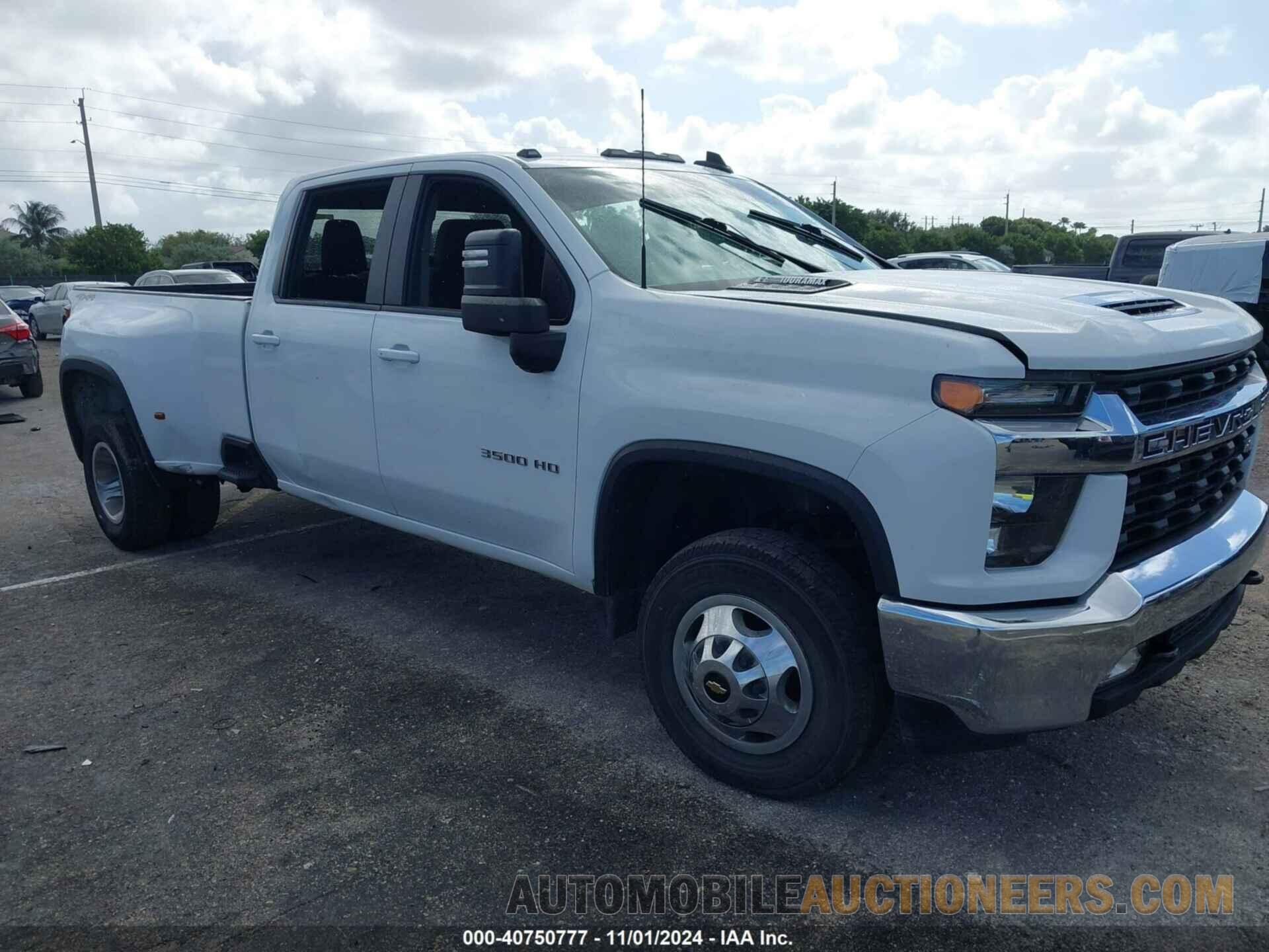 1GC4YTEY8PF225381 CHEVROLET SILVERADO 3500HD 2023