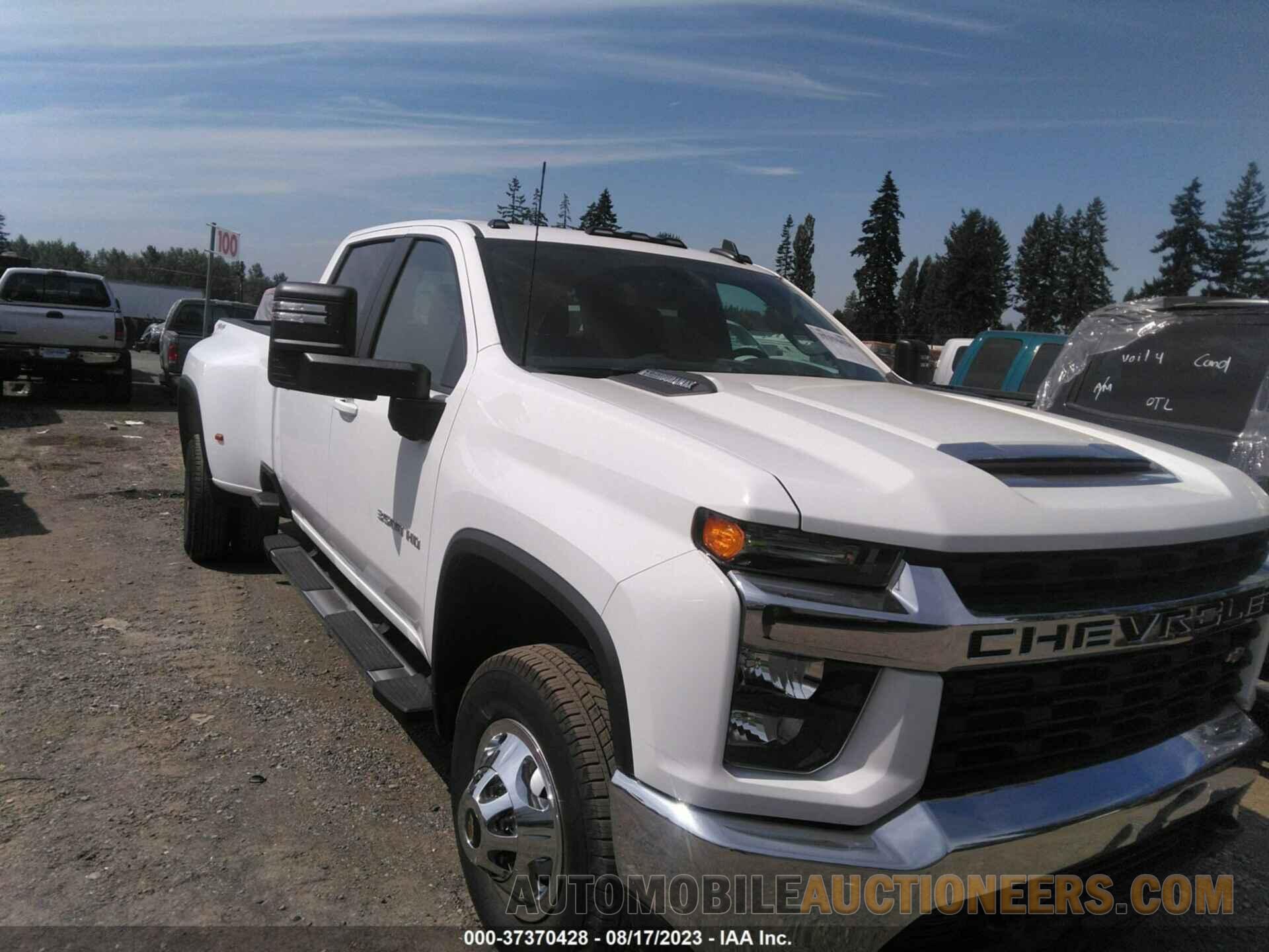 1GC4YTEY8PF232797 CHEVROLET SILVERADO 3500HD 2023