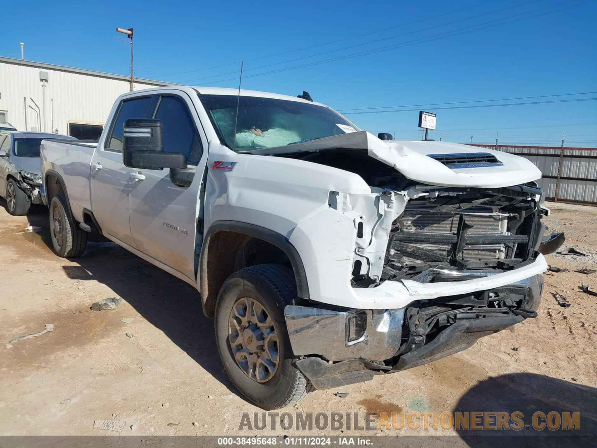 1GC4YTEY8RF104630 CHEVROLET SILVERADO 3500HD 2024