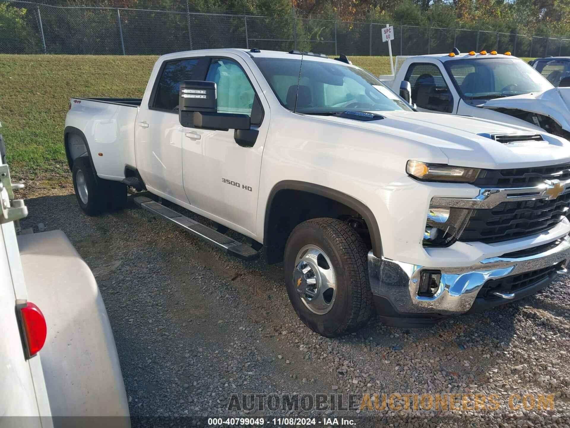 1GC4YTEY8RF362873 CHEVROLET SILVERADO 3500HD 2024