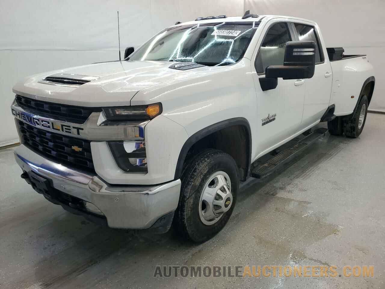 1GC4YTEYXLF317134 CHEVROLET ALL Models 2020