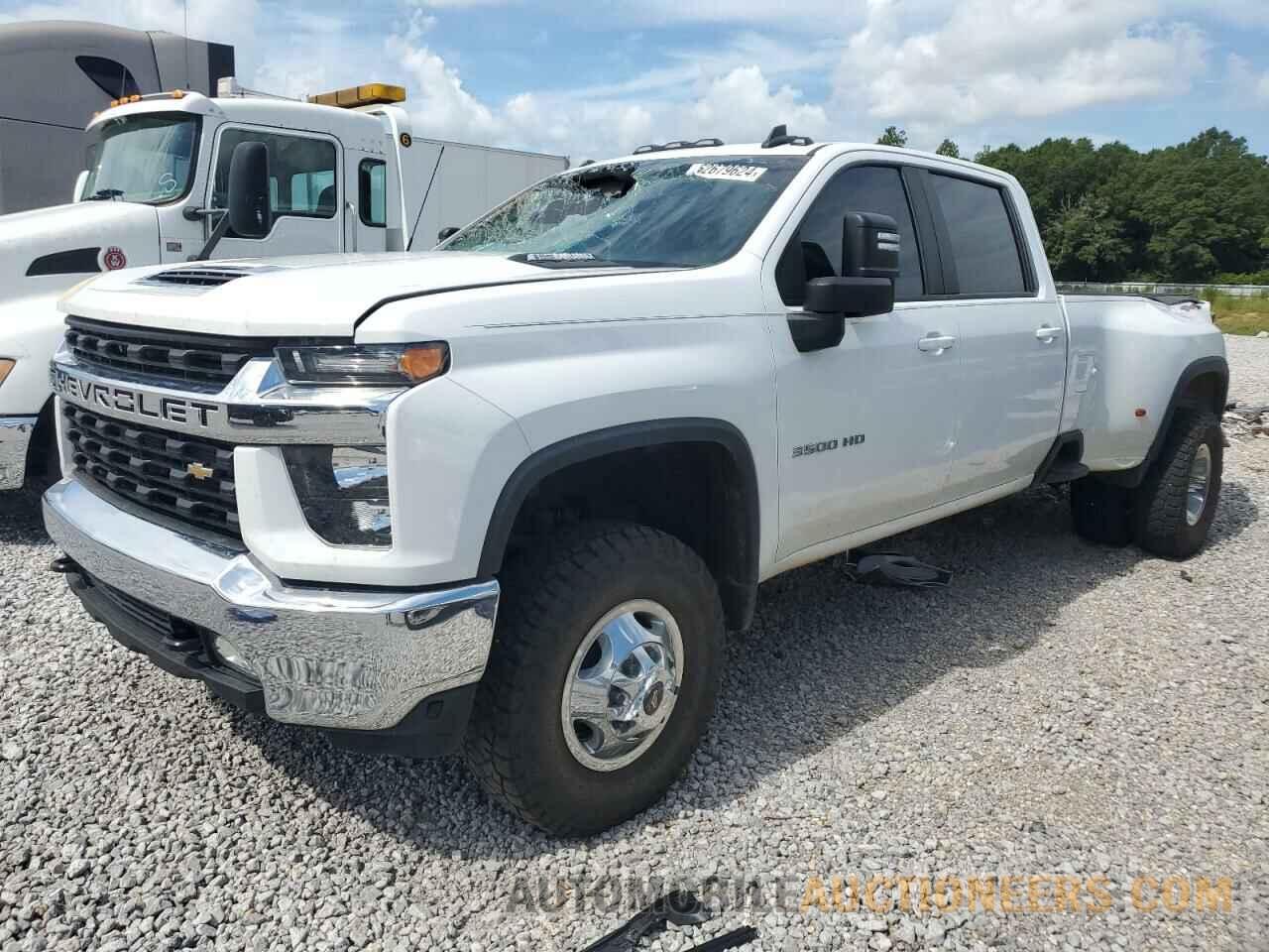 1GC4YTEYXNF100914 CHEVROLET ALL Models 2022